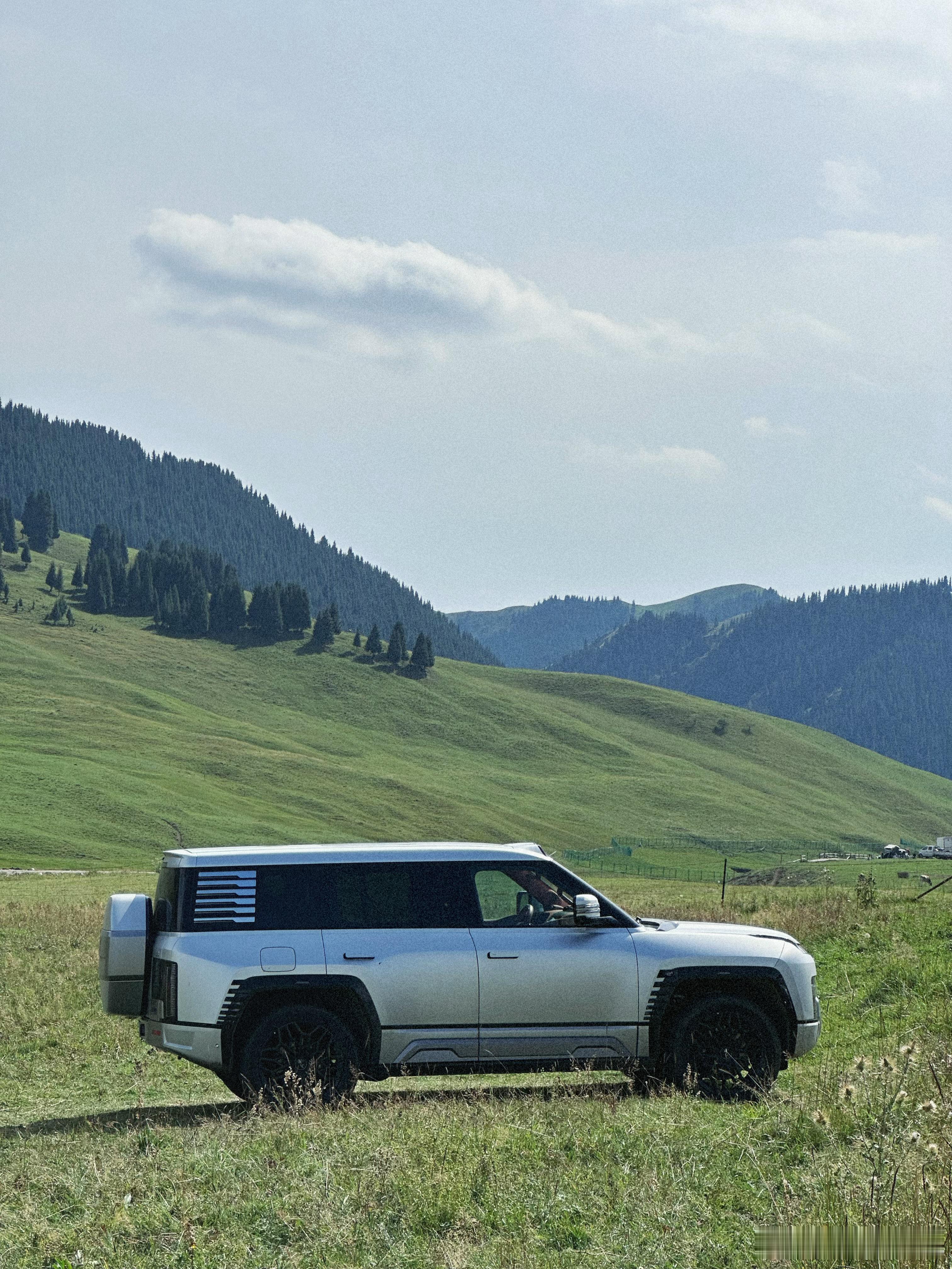 还是U8最帅[doge]果然没有花钱的不是 ​​​