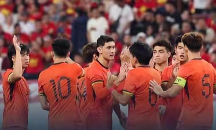 U23国足再爆大冷门！
顽强逼平澳大利亚U23足球队！
成功晋级U23亚洲杯！