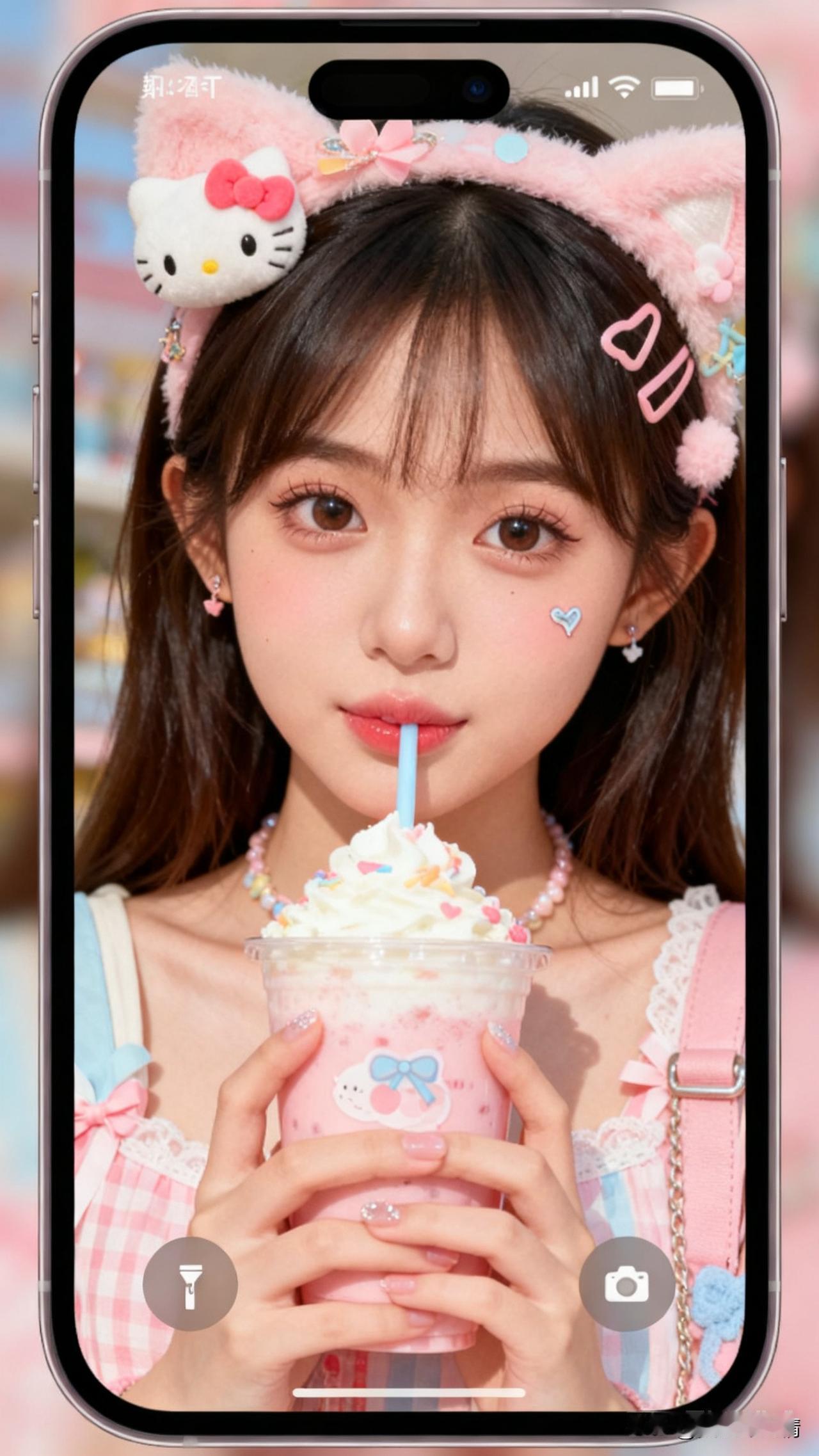 如何拥有迷人的气质? 分享你心中的女神