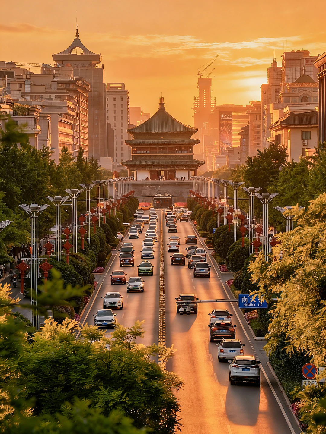 为了这18张图专门去了一趟西安，值吗⁉️