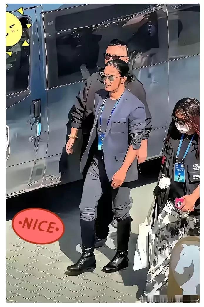 吴京这事儿可真有意思！
​网上吵翻了，说吴京是多尔衮后代
​听起来够唬人吧？
