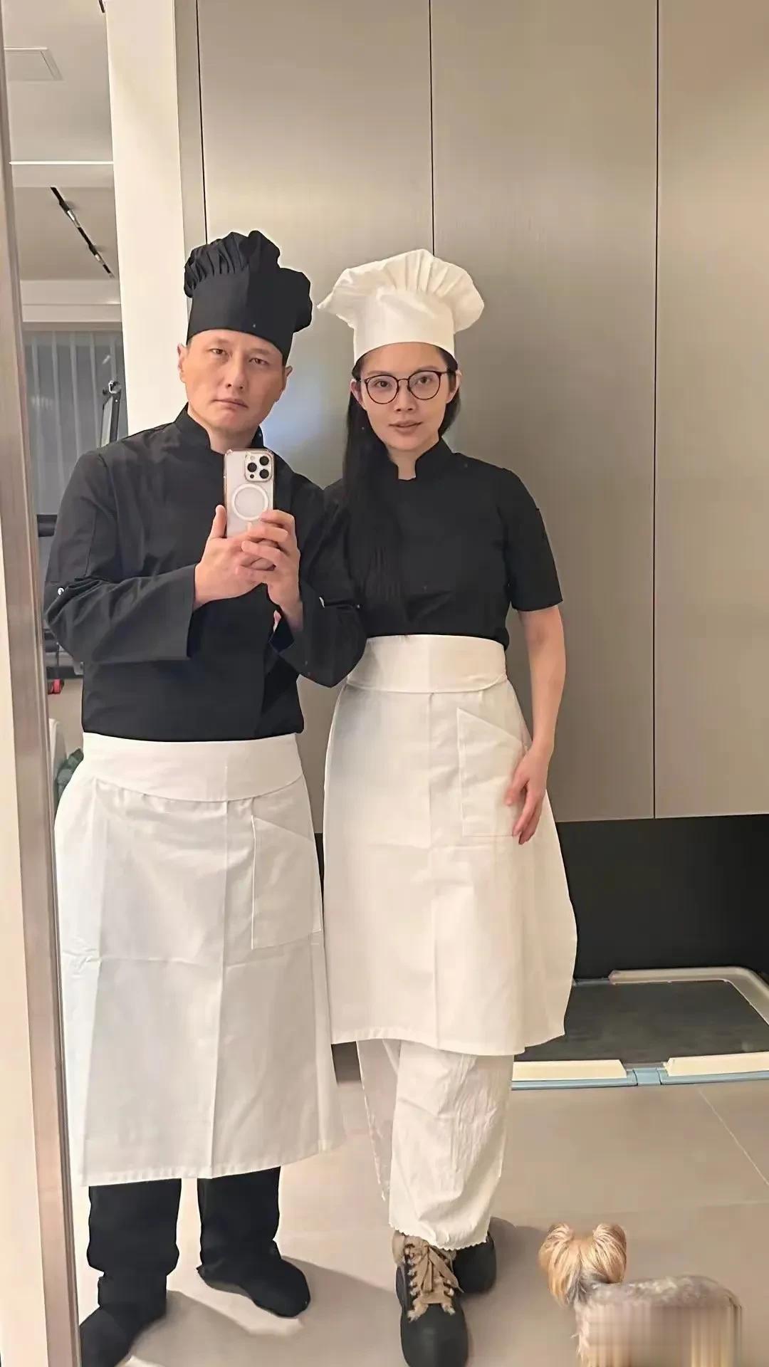 尹子维虽然50岁了，但感觉这个人还不太成熟，在一些事的处理上显得很幼稚，而且还有
