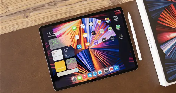 iPad Pro|全新iPad Pro曝光：14.1英寸 屏幕升级为Mini LED