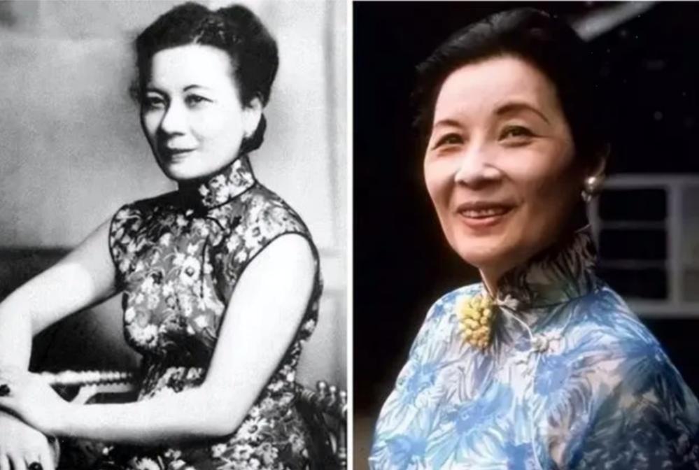 宋美龄晚年住在纽约，台湾每月给她汇1.25万美元生活费，由外甥女孔令伟负责。孔令