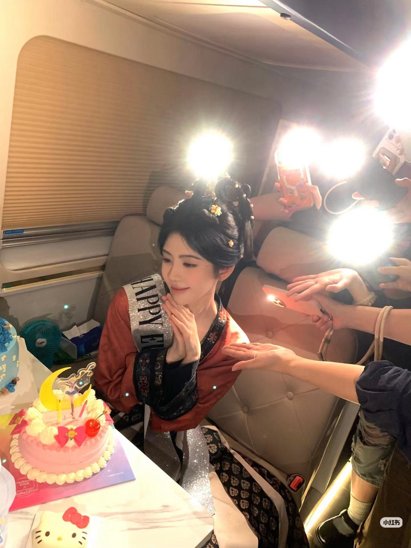 宝宝生日快乐！ 
