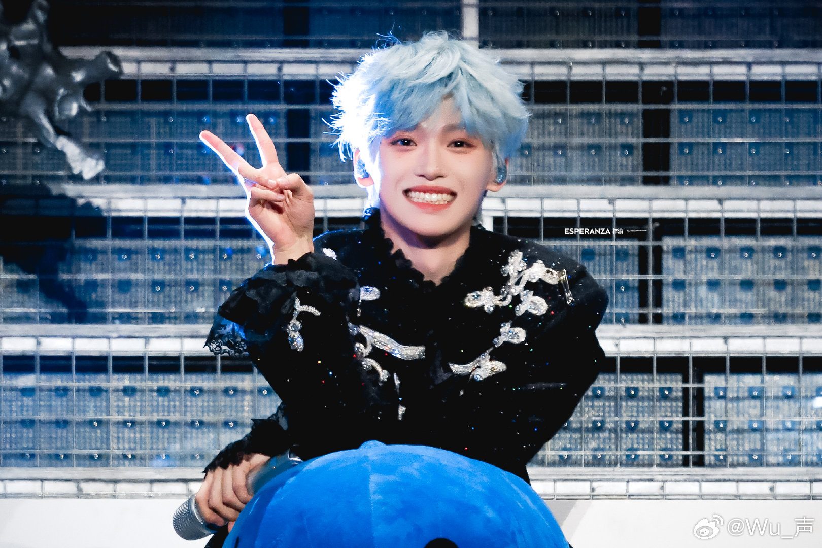 梓渝微博之夜四榜第一 做自己就好了，爱你的人会一直选你，这次，下次，次次。 