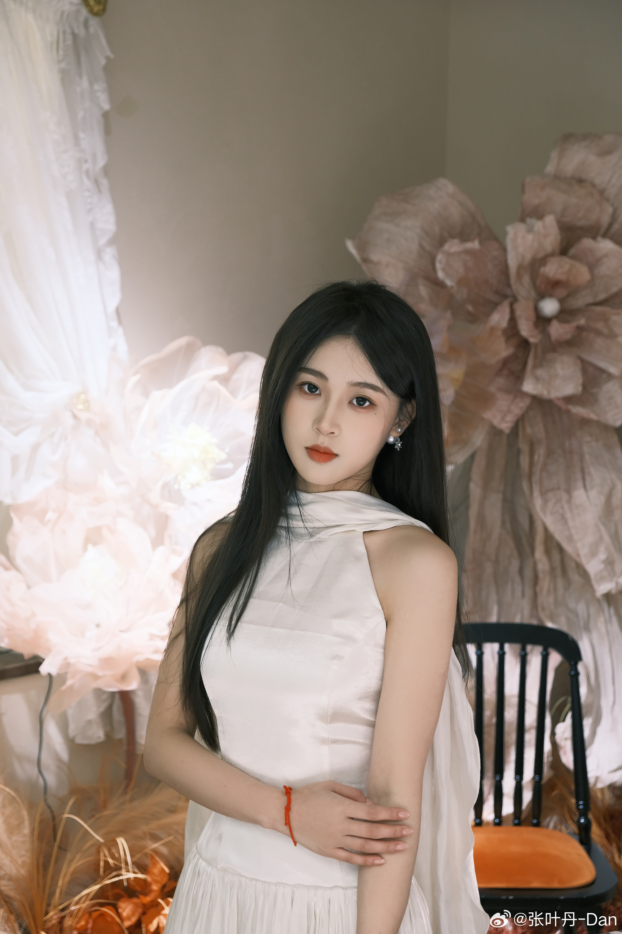 出生在拥抱的季节 幸福会像雪花一样安稳的靠在肩上❄️张叶丹生日快乐摩羯