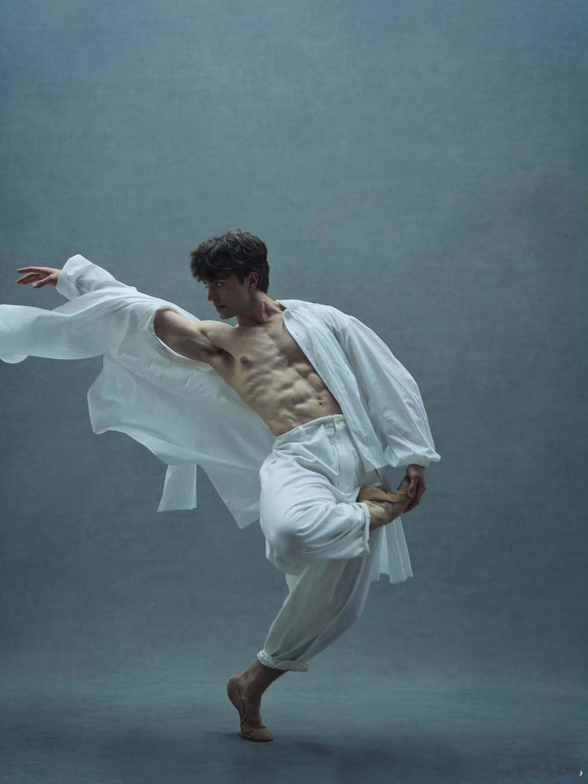 英皇Matthew Ball.（网图） 