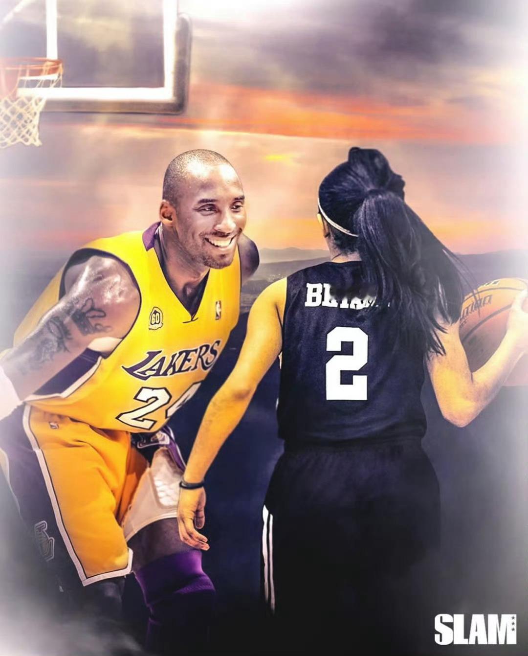 五年了，整个世界都弥漫着对你的思念 ….[泪]Mamba Forever 💜?