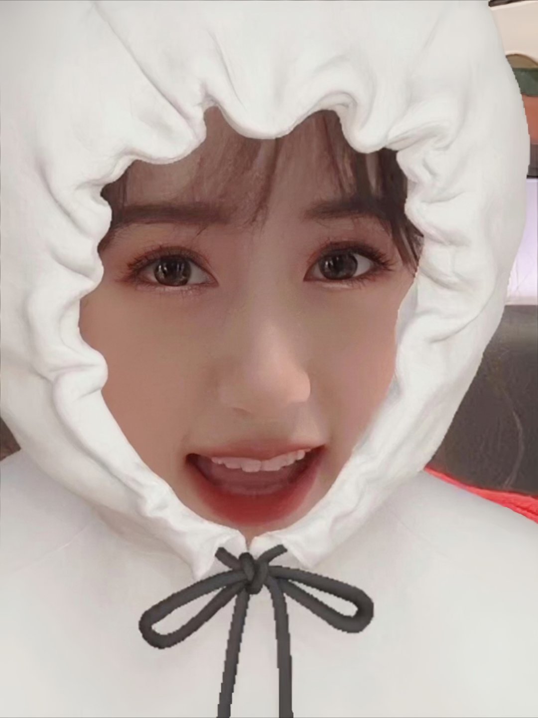 乖宝，晚安😴#袁冰妍平安喜乐# ​​​