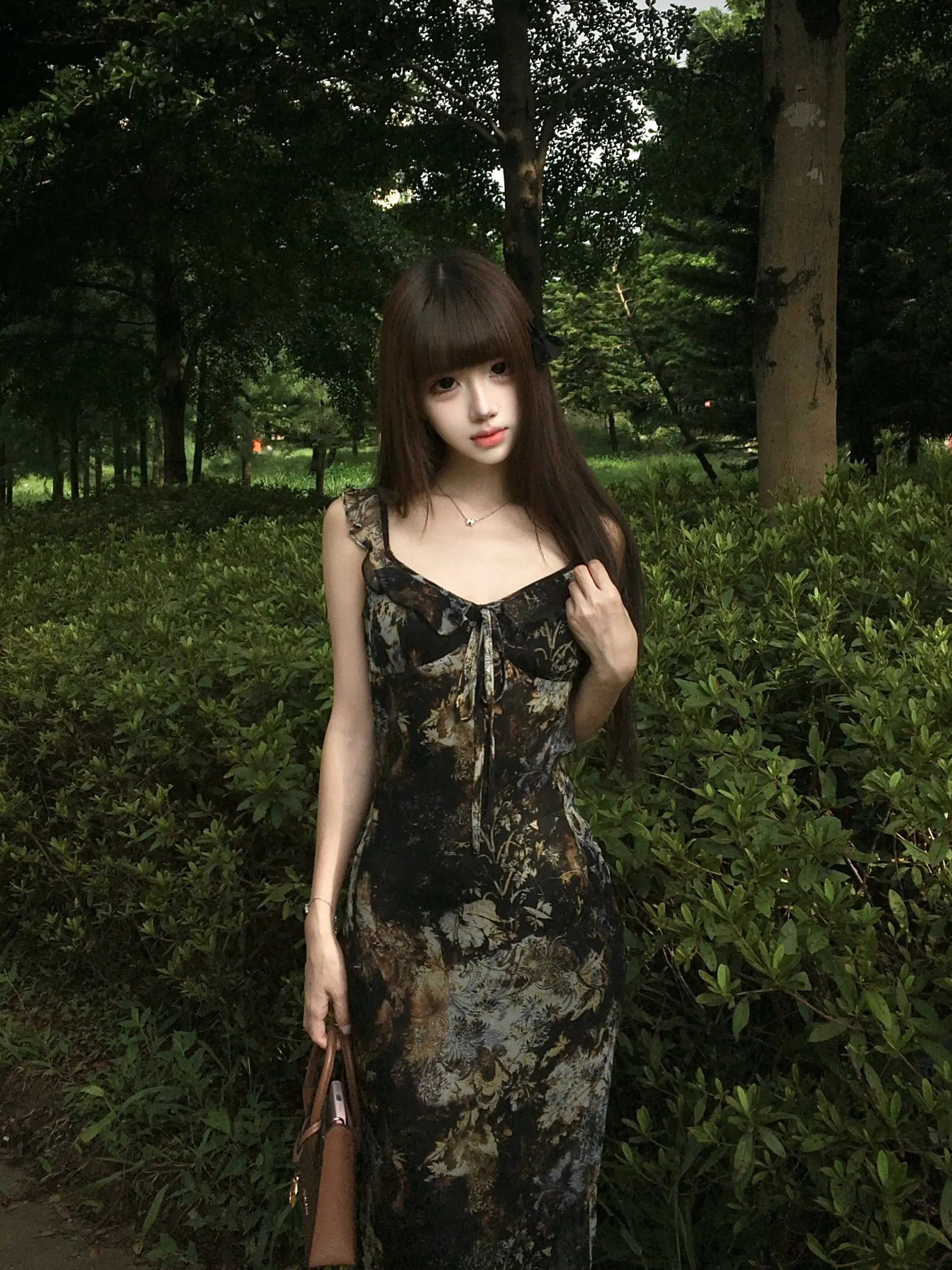 恶魔也是小猫体质吗