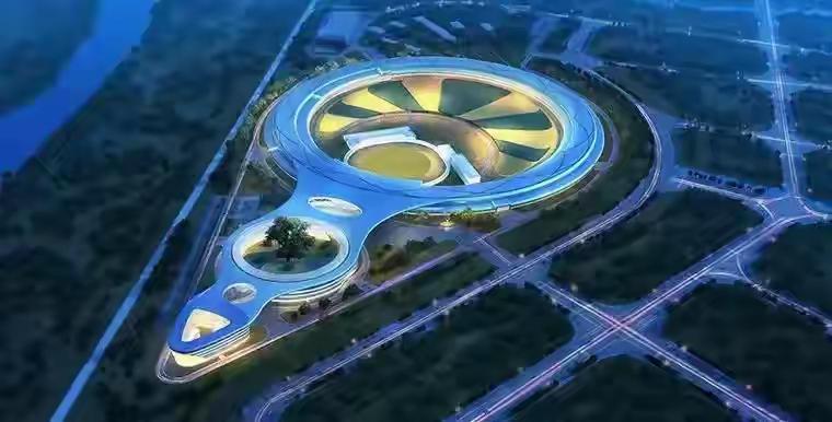 2026年中关村论坛上，一则重磅科技成果震撼发布：位于北京怀柔科学城的高能同步辐