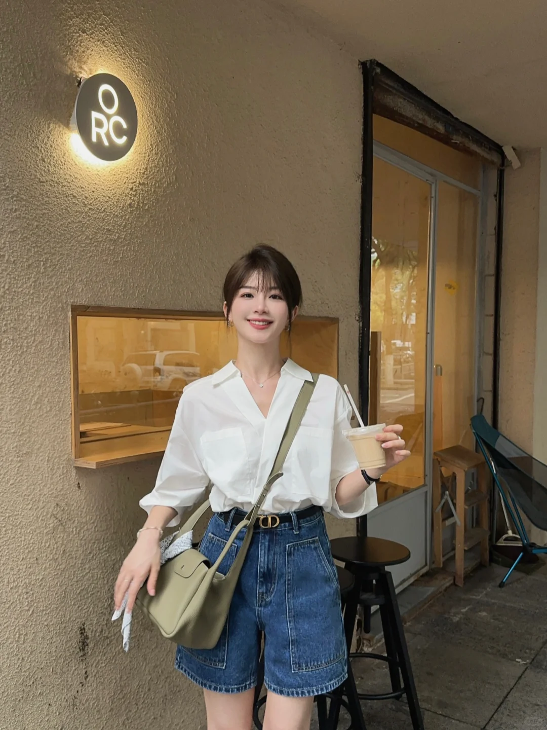 •‿•喝到好喝的咖啡