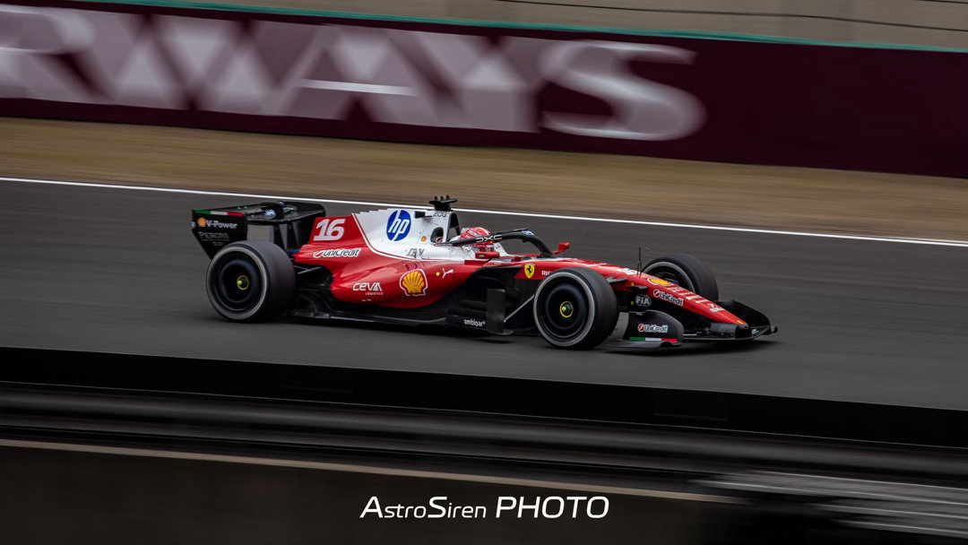 正赛还没开始就退了四台车，导致今年买周日票想要拍到全部22位车手变成了不可能的任