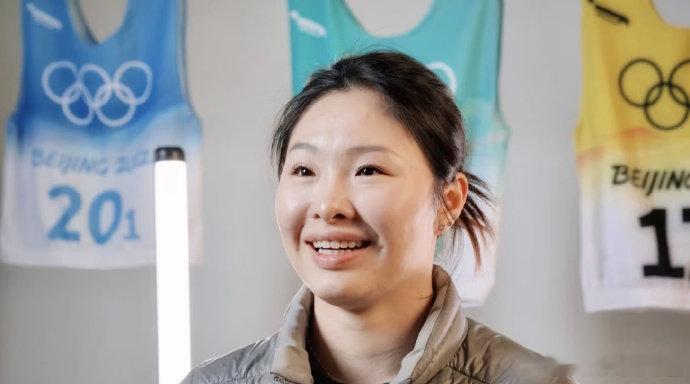 中国女子雪橇冬奥第一人王沛宣王沛宣米兰冬奥首秀“勇敢追梦，就不要害怕。”这是王沛