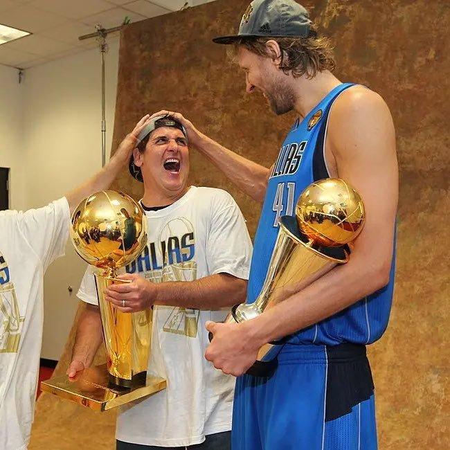 联盟再无最有人情味的球队

独行侠官方宣布解雇总经理哈里森，因为他毁了独行侠一直