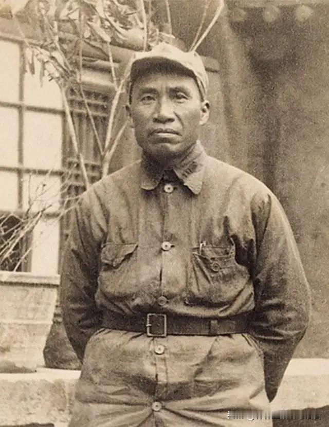 朱老总说：若不是主席当机立断，我们就真的全军覆没了！“要是慢一步，红军就真成石达