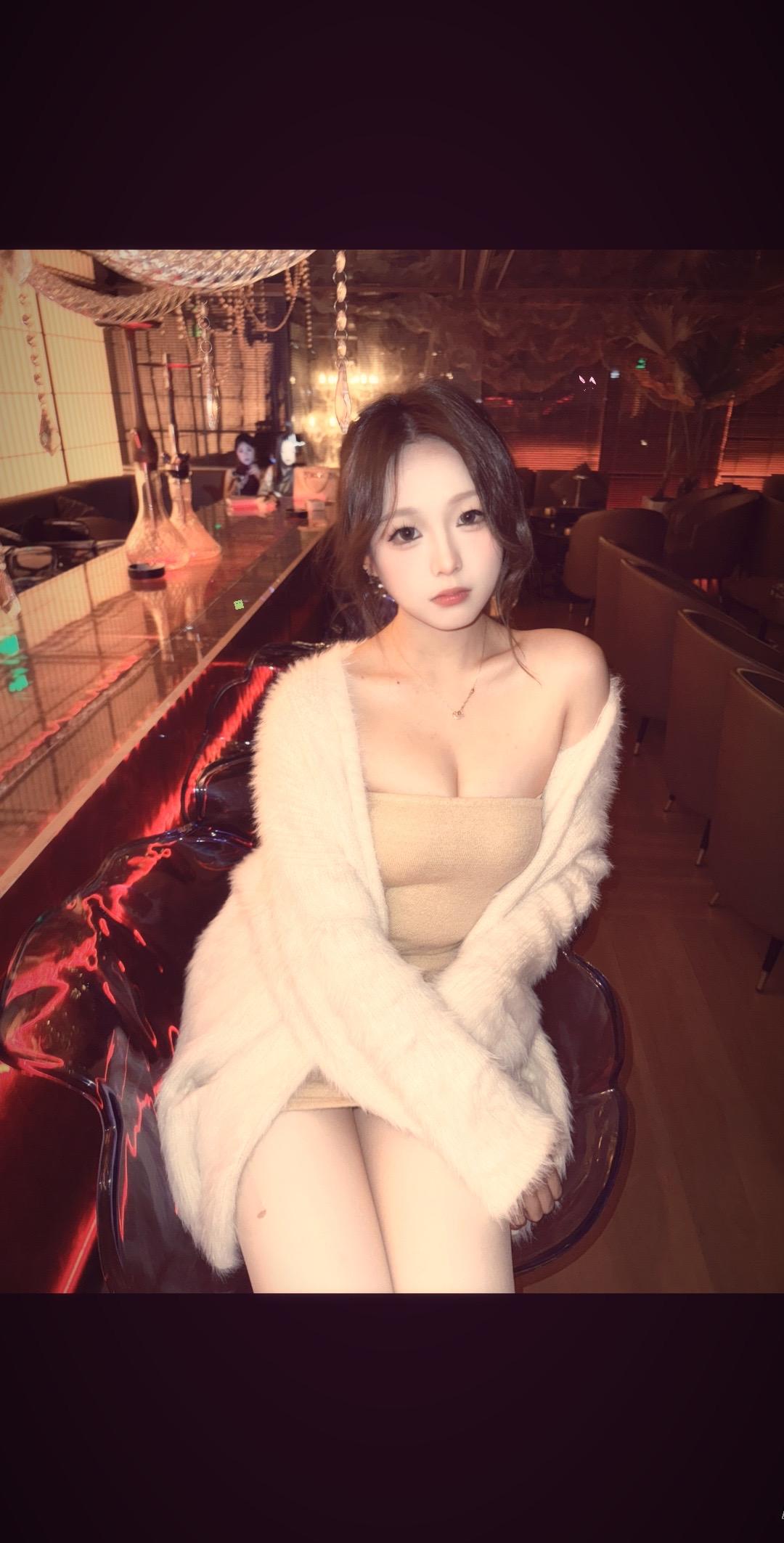 可爱女人。