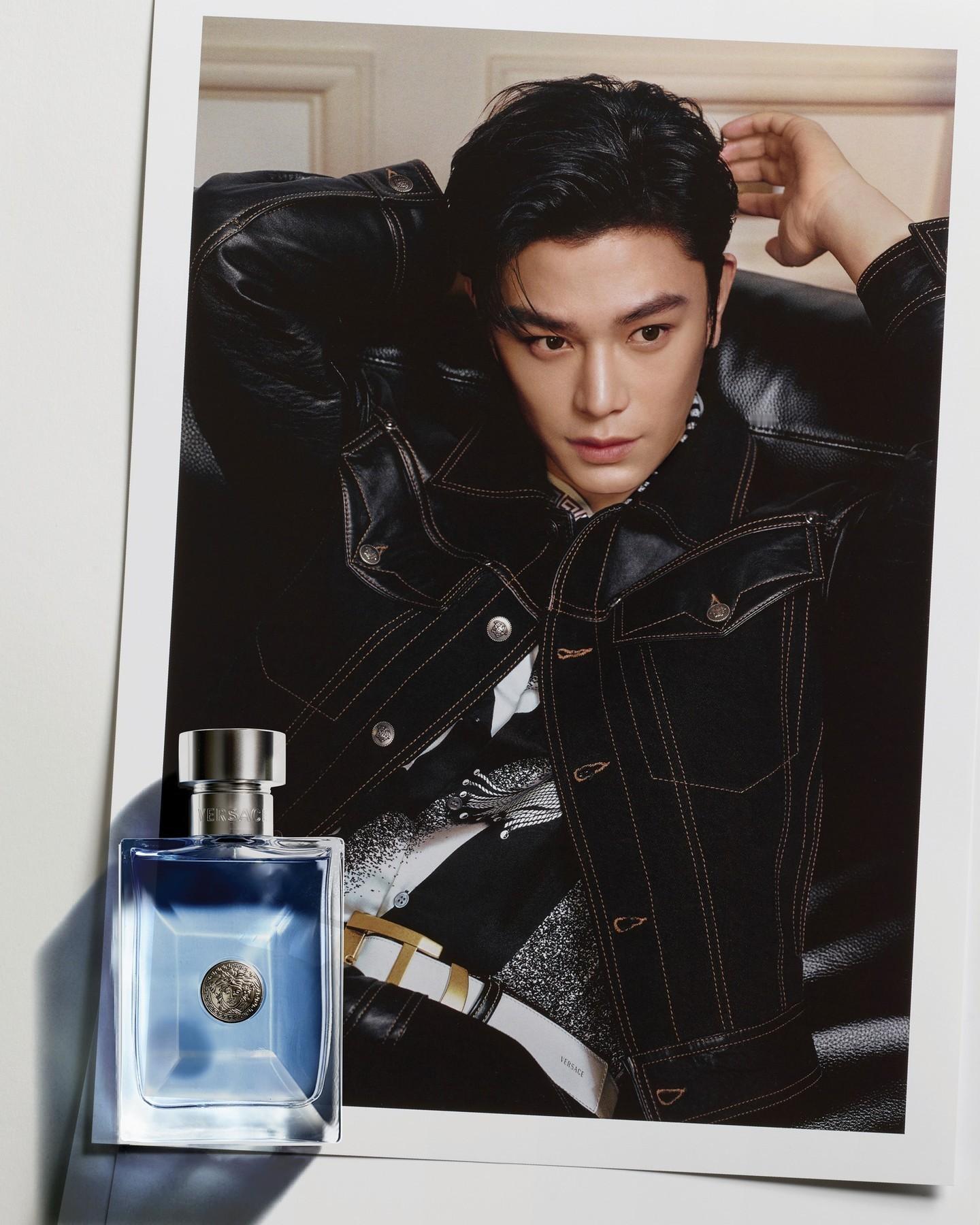 Congratulations！！Versace Global Fragranc