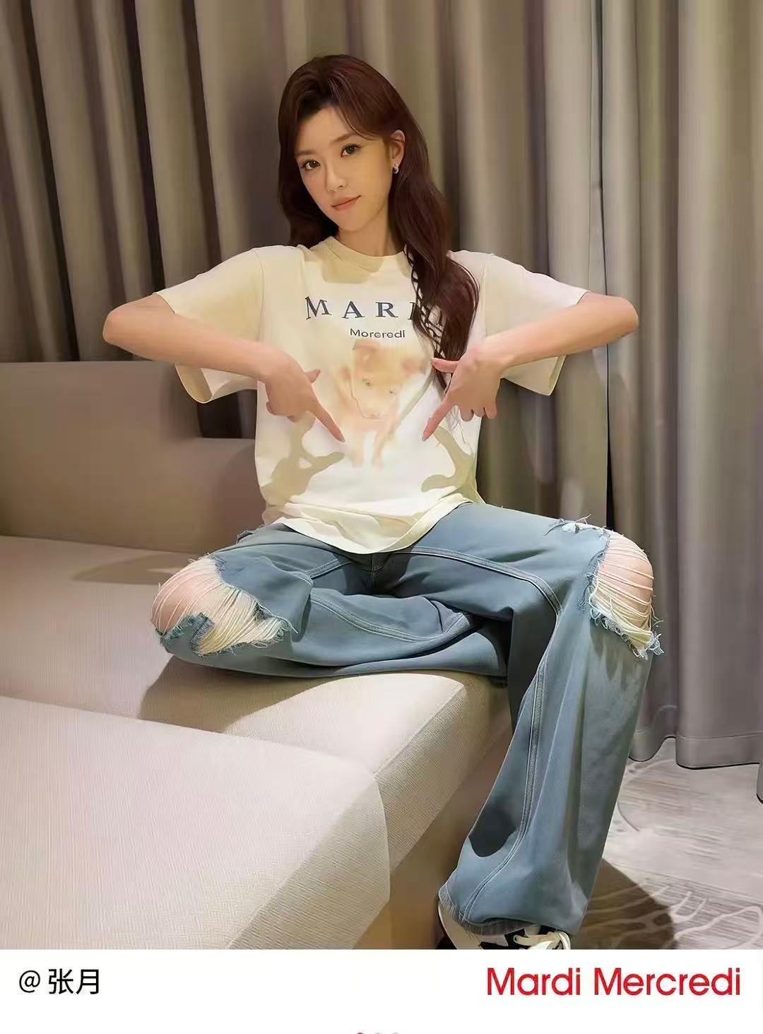 张月[超话]  🩵张月新歌天生刺猬 明天野心家评论团建务必全员参与，熟悉流程，