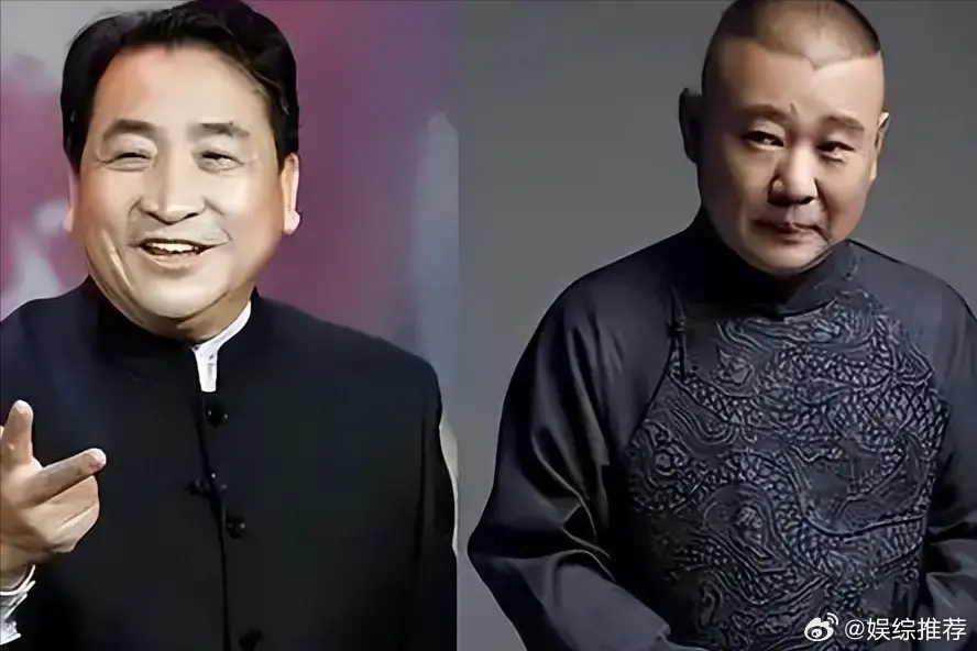 一张照片啊，揭开相声圈的“真实面目”，74岁姜昆狐狸尾巴藏不住了 