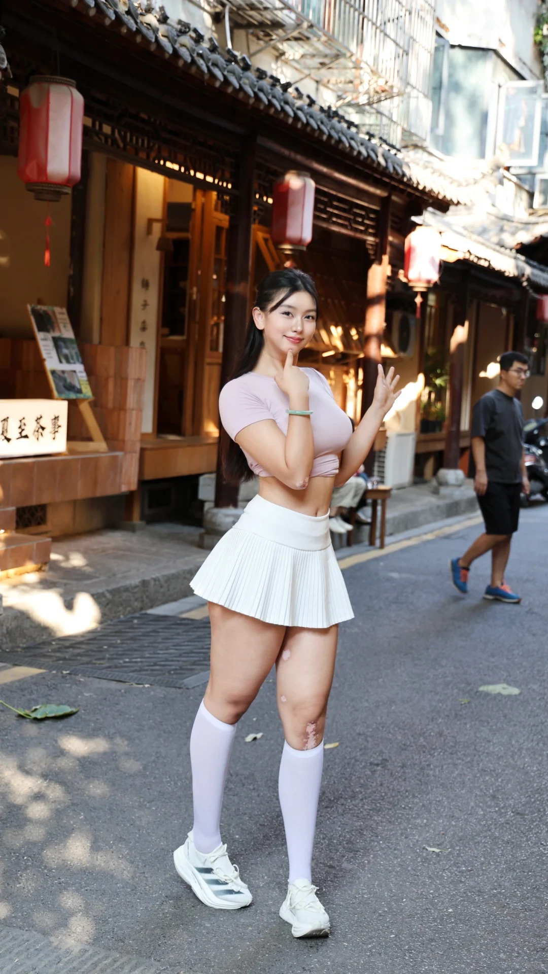 健康美才是王道！
