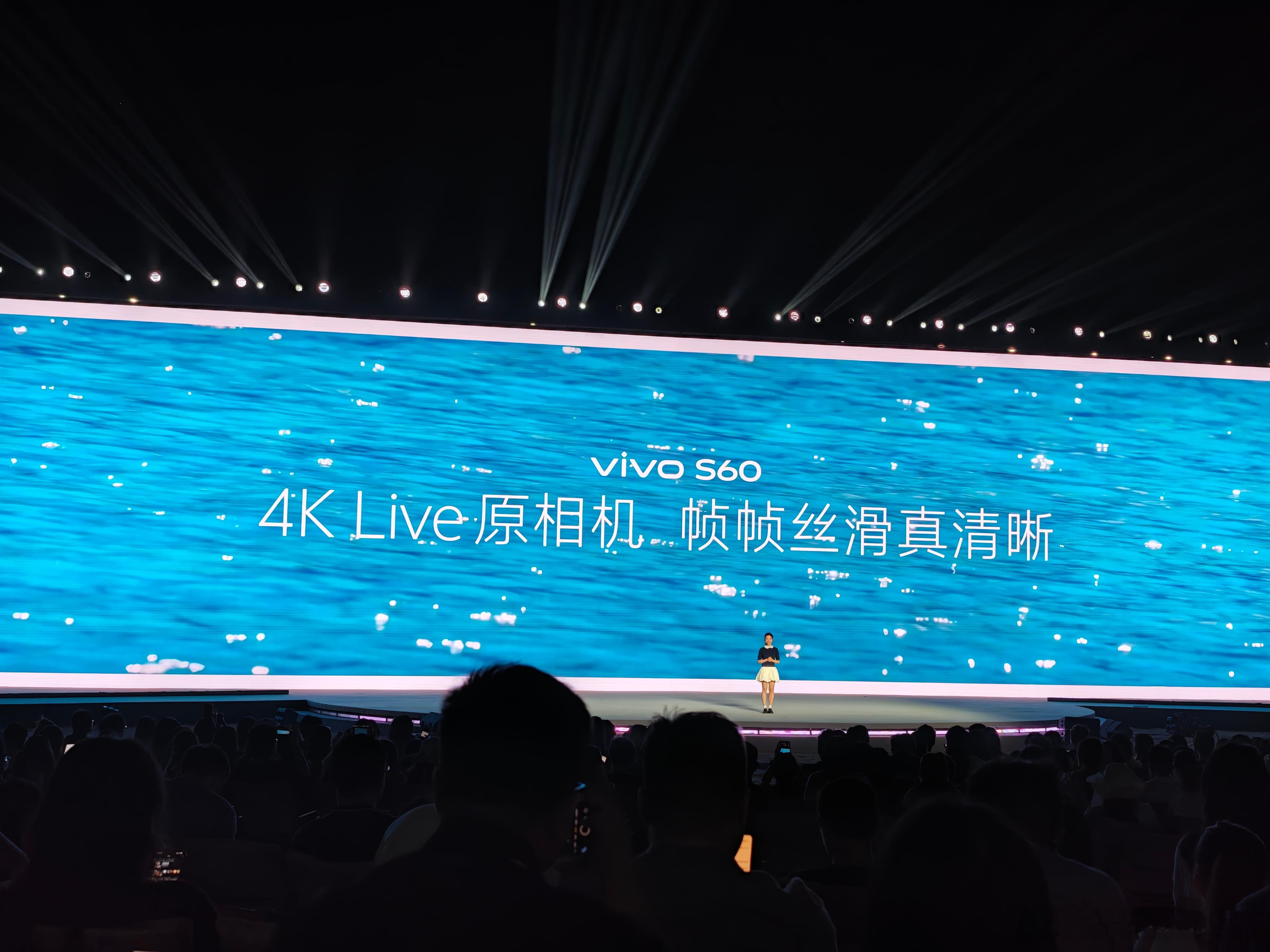vivo S60系列的4K直出的LIVE动态照片真的太棒！蓝厂这次把X系列的影像