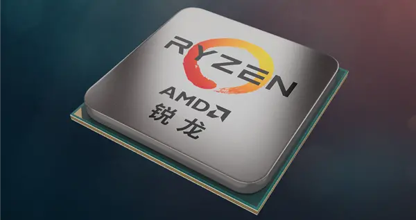IPC大涨52% 5年前的初代Zen架构不会淘汰 AMD转向三星14nm测试