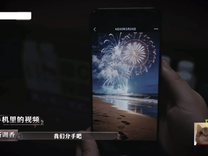 真的会被这种细水长流的循环纯爱打动！大张伟吴昕在一次次轮回里纠缠，哪怕失去所有记