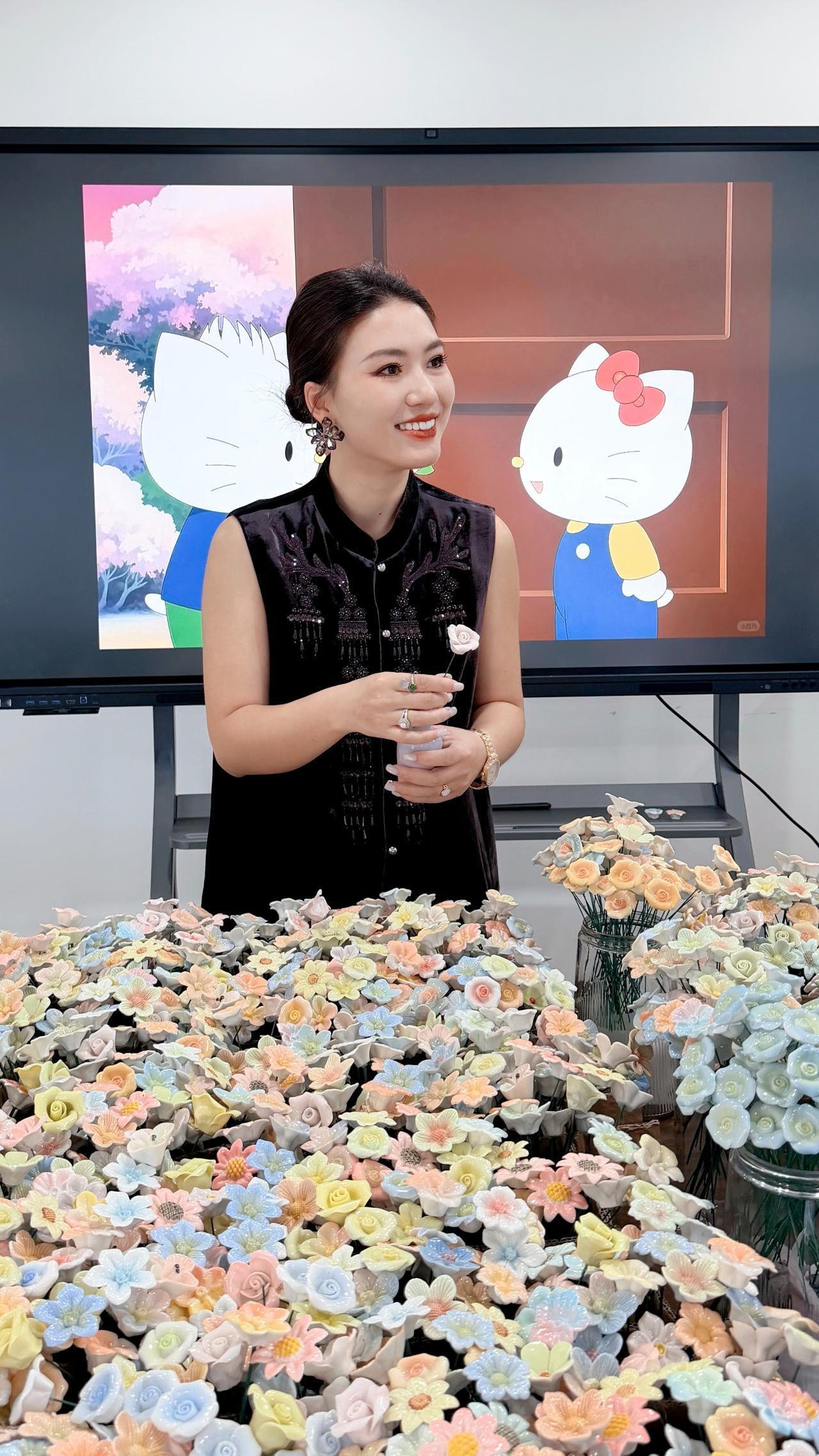 在男女朋友浪漫520约会之前，栗子先陪公司宝宝们过一个[呲牙][呲牙]
也祝朋友