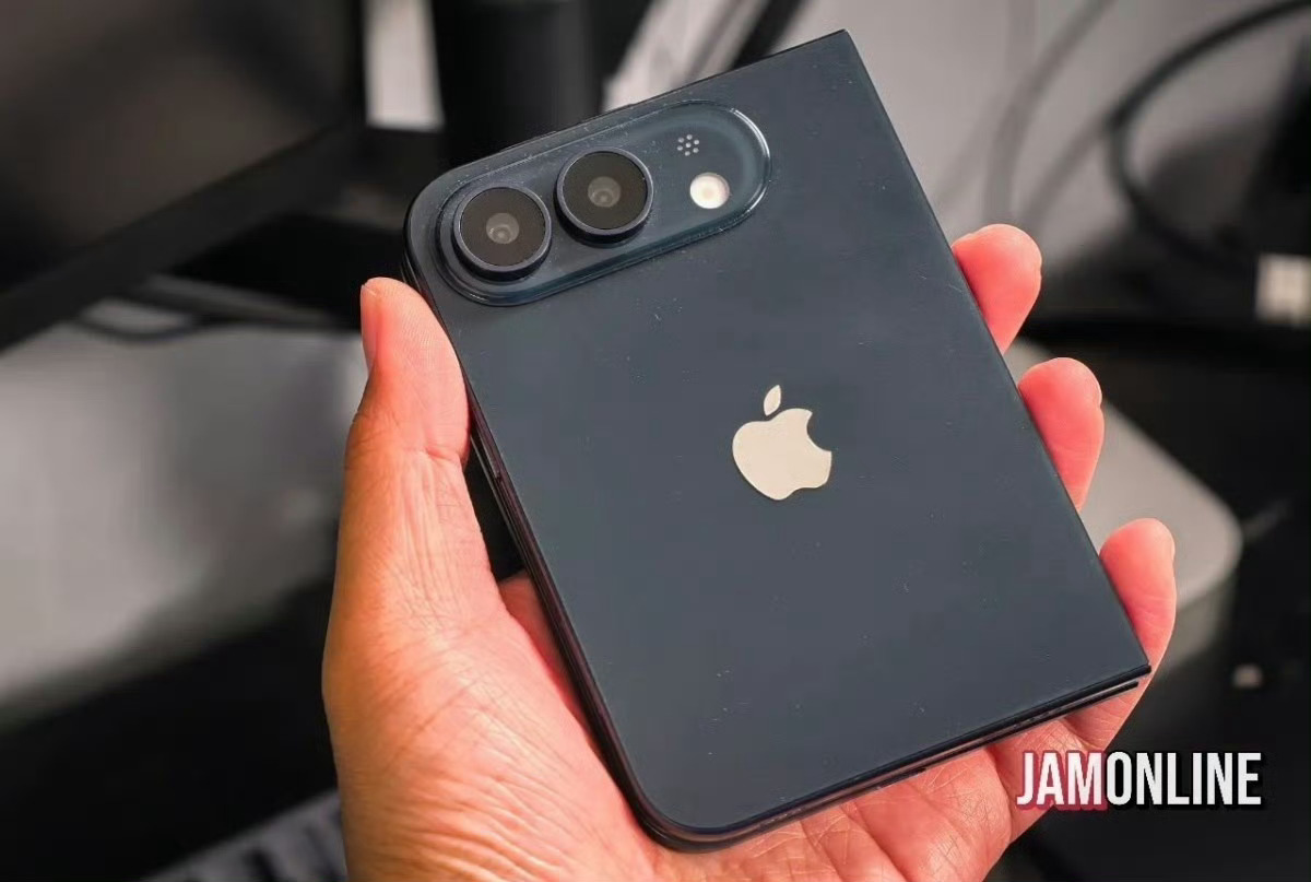iPhone Ultra的中轴位置真的是一点R角修饰都没有啊，大家觉得这样的设计