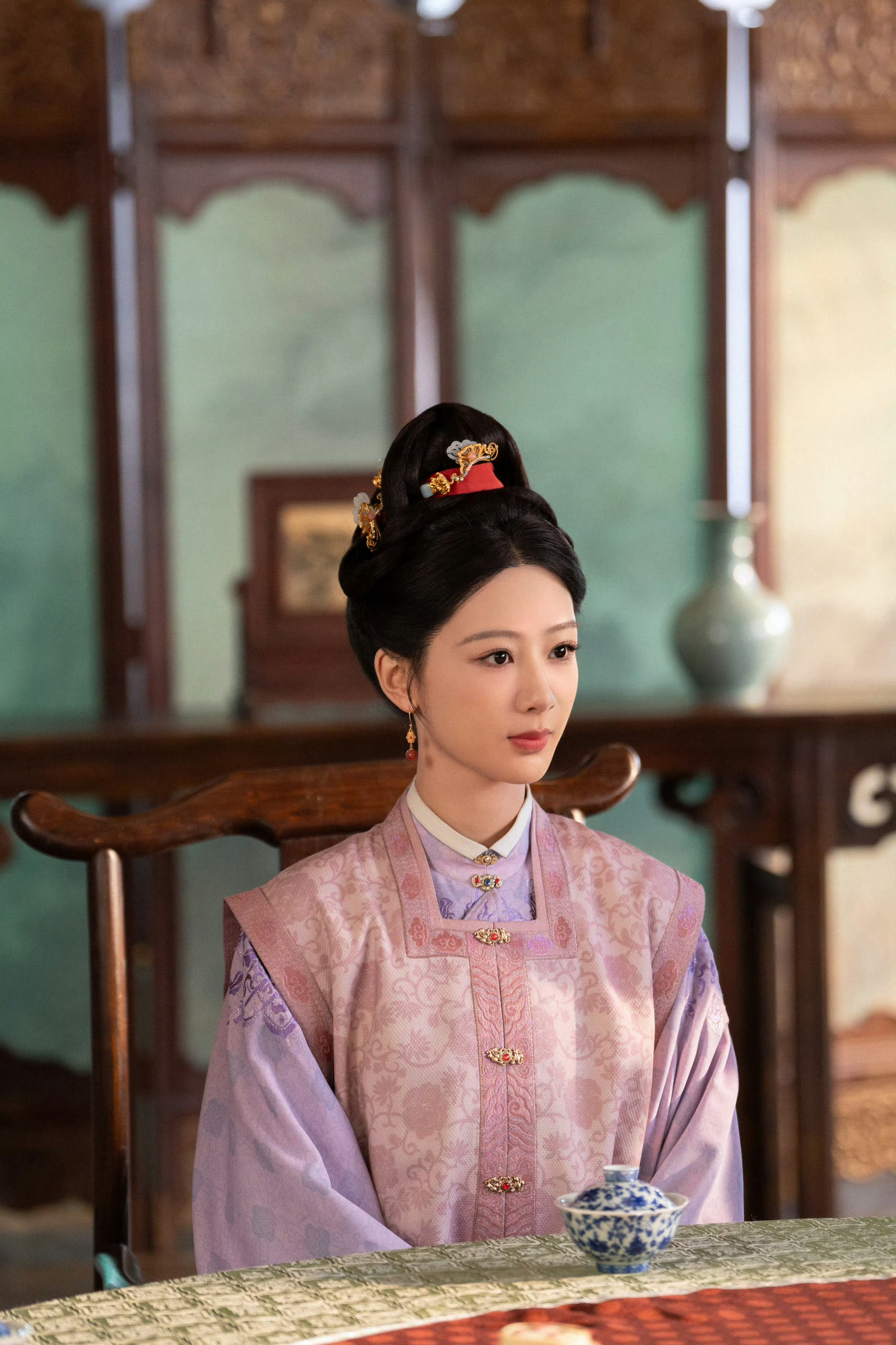 杨紫杨紫李祯 yz杨紫家业 我有一点点甜，一点点可爱，还有很多很多喜欢你杨紫杨紫