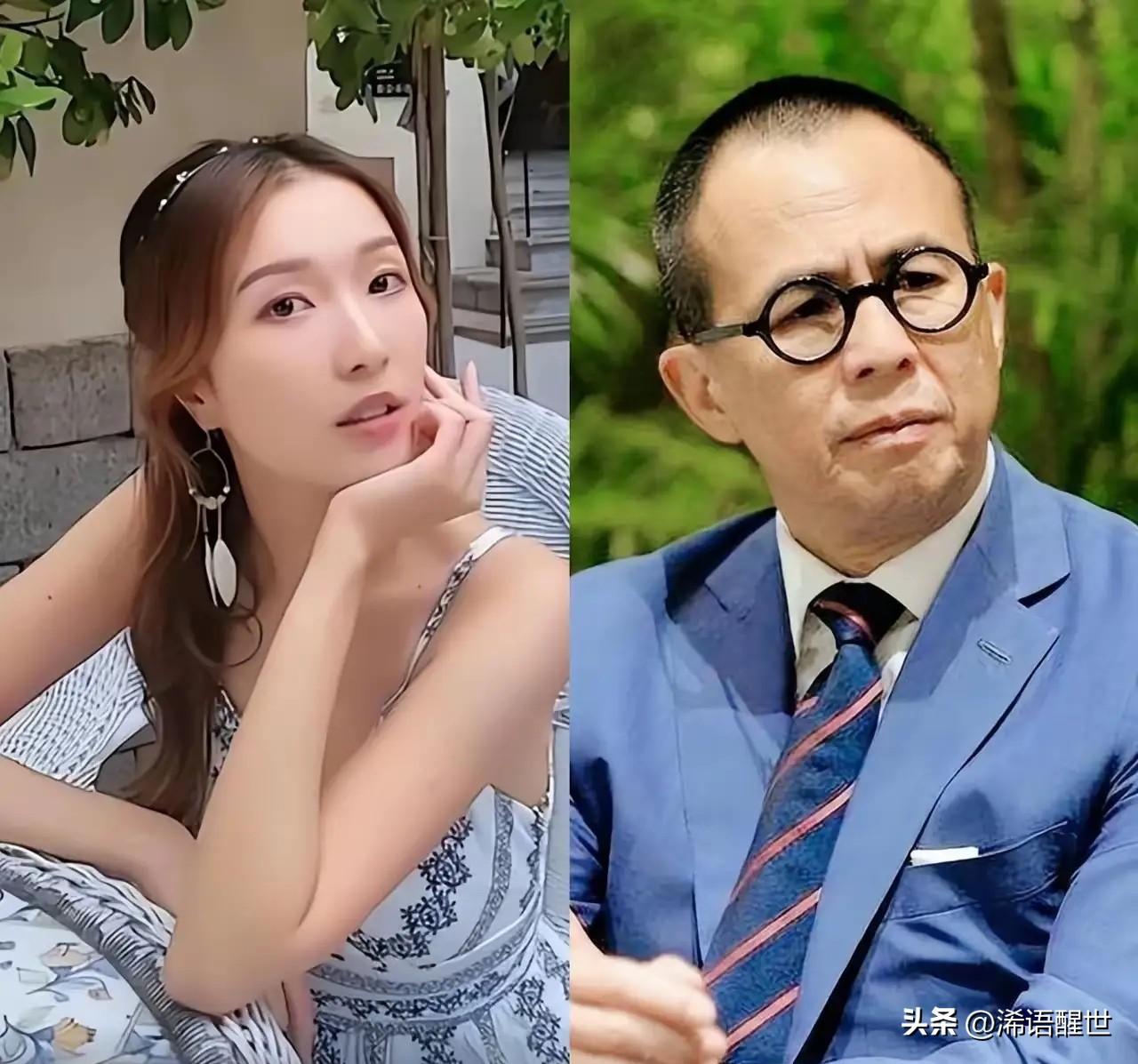 据小道消息，郭嘉文可能是催婚惹恼李泽楷才被分手的？同学直接说她根本不傻。郭嘉文很