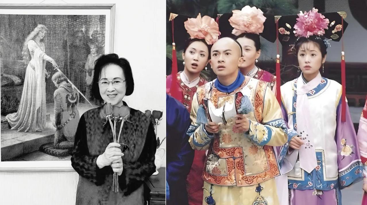 90年代末，苏有朋拍琼瑶的《还珠格格》时，私下跟演员交流，他惊讶地发现，自己的片