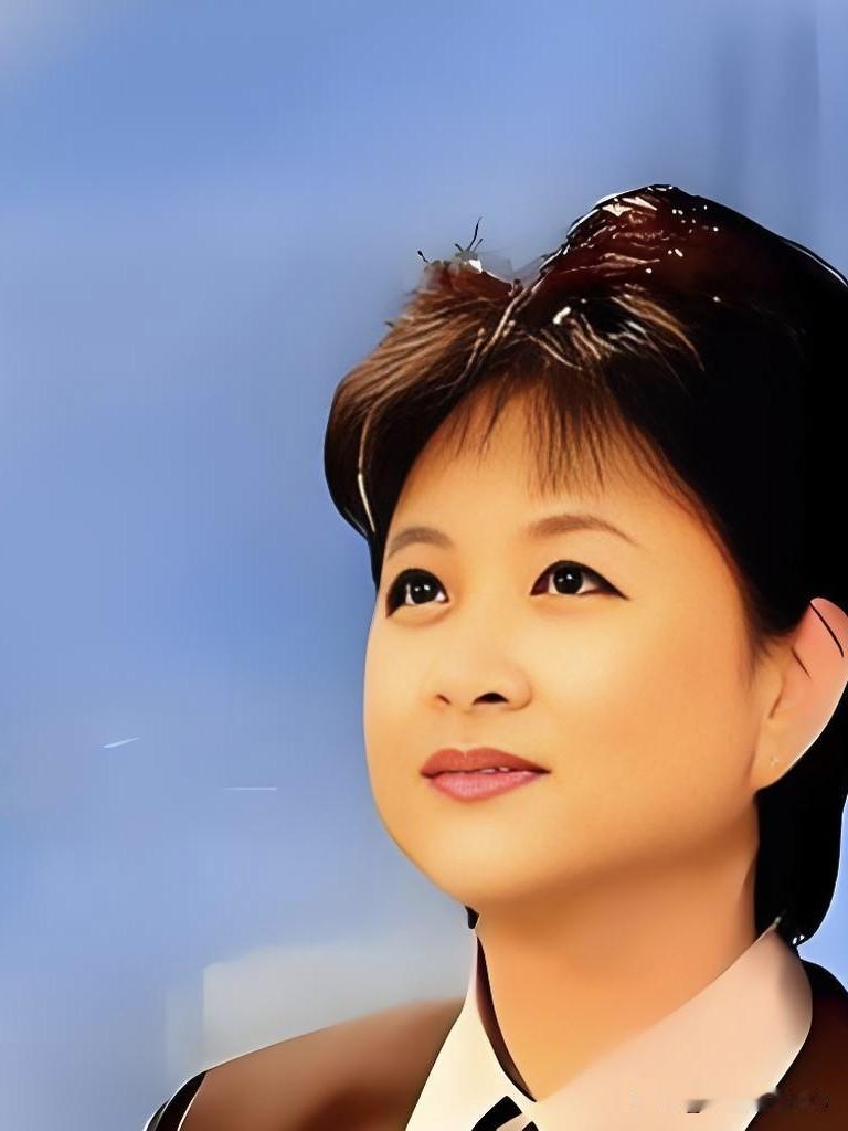 肖晓琳，央视"铁面美人"，以冷静犀利的主持风格，铸就中国法制节目的里程碑。知性主