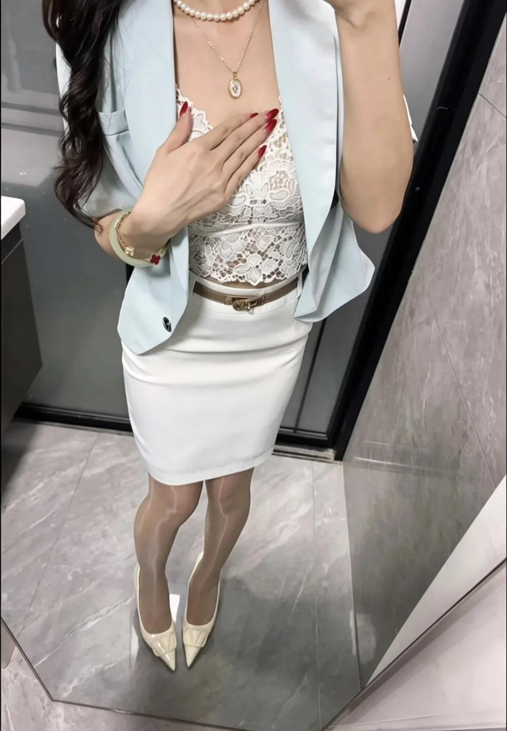 女人的手是第二张脸，这句话说的一点都不错。