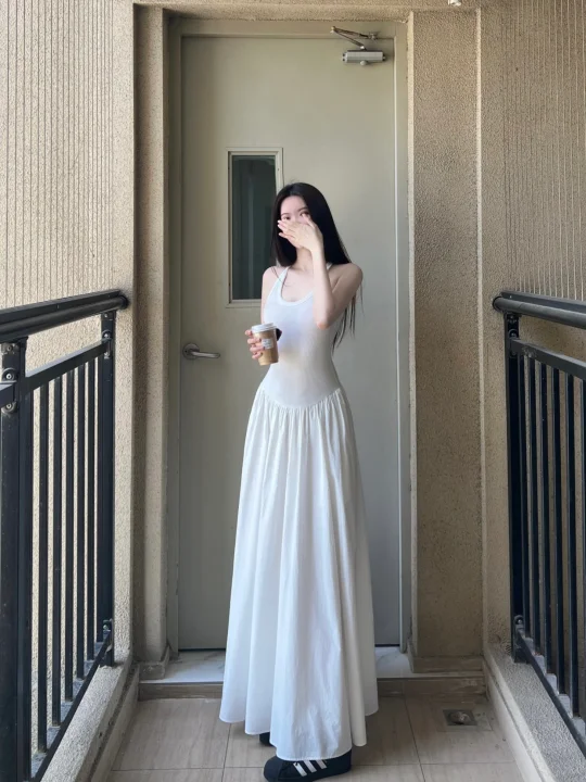 晒晒好看的夏天衣服！