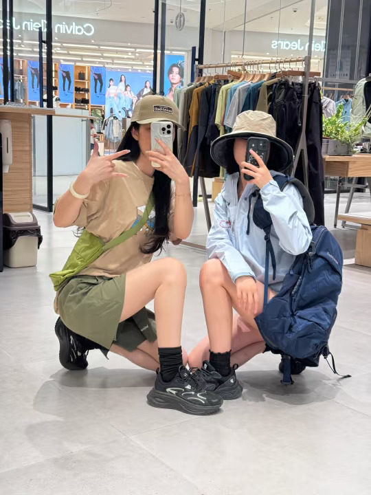 挖到宝了！重庆观音桥Montbell来了