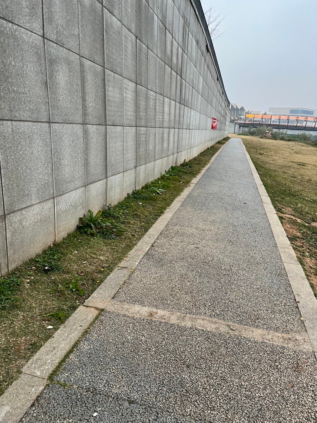 10公里结束2025年，2026年欲望更低一点。 