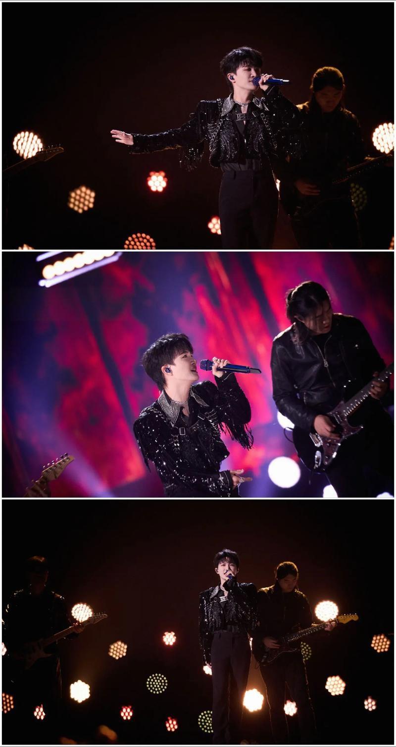 周深~跨年夜最忙碌
在2026的门口，时间这位最公平的编导，为每个人都只排了一场