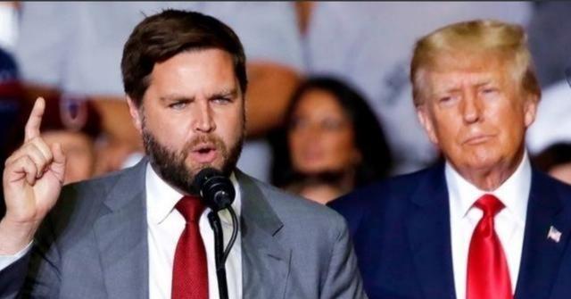 特朗普副手万斯对台态度曝光：如果中国大陆收回台湾，美国将面临经济萧条，台湾需要爱