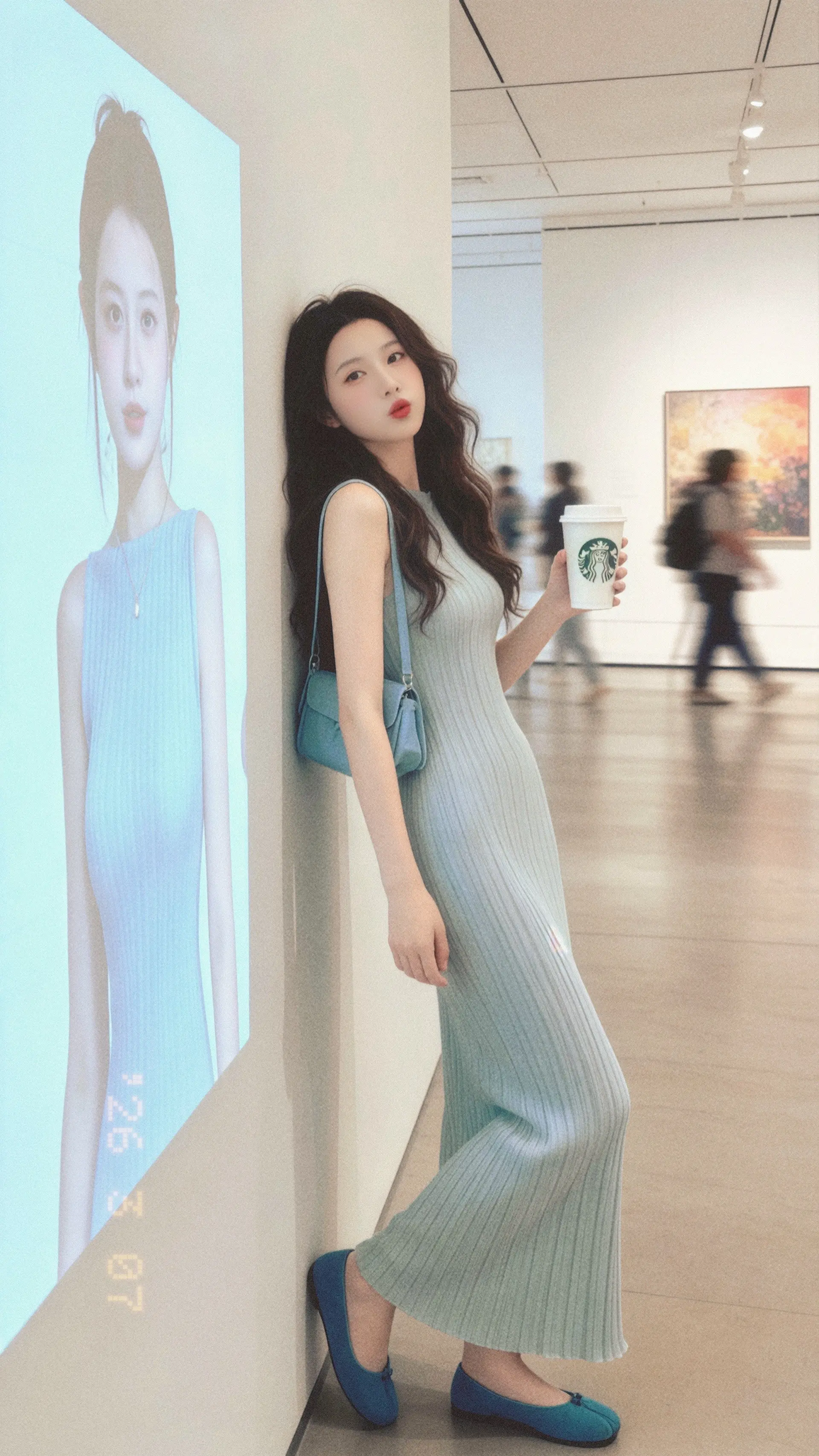 我已经想好约会怎么搭了早春高智感穿搭合集开春穿搭思路早春穿搭公式来了春...