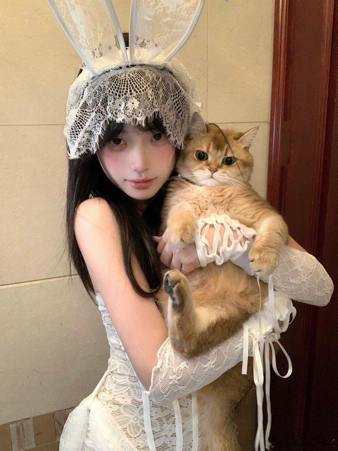 和我的猫 ​​​