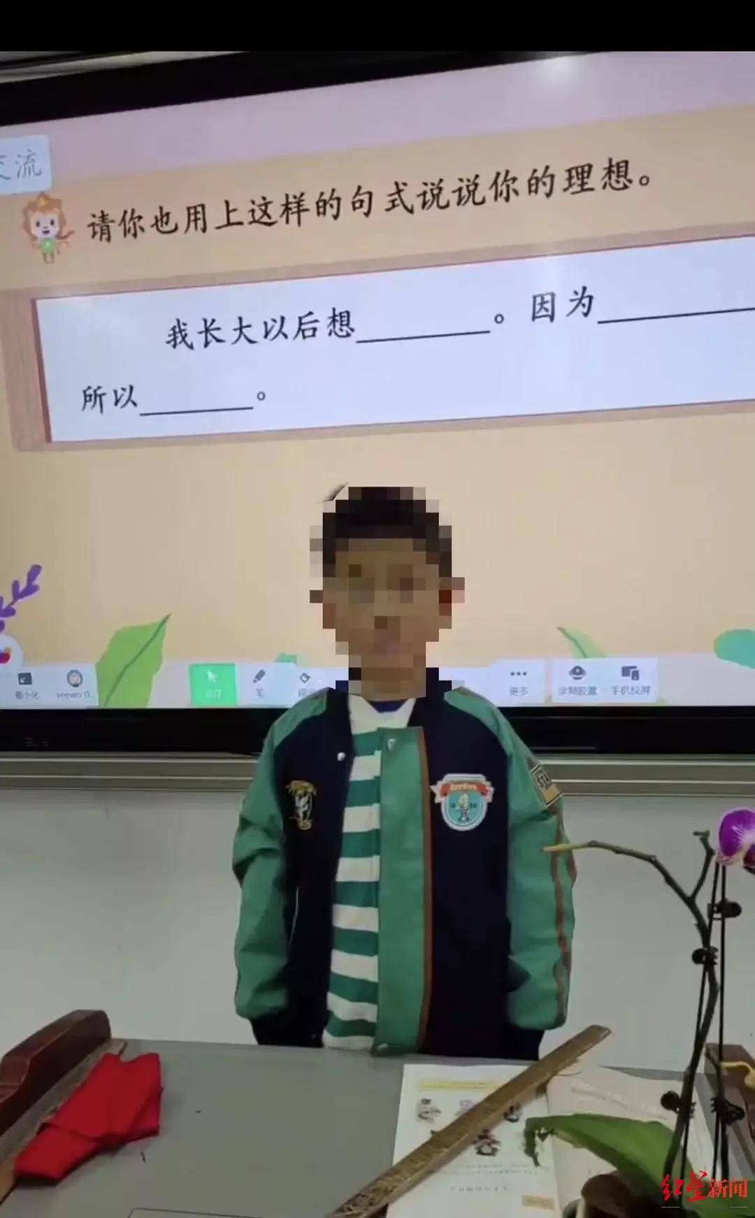 最新消息，山东德州这位想继承农发行家产的小孩子果然是“银三代”，父亲是农行行长，