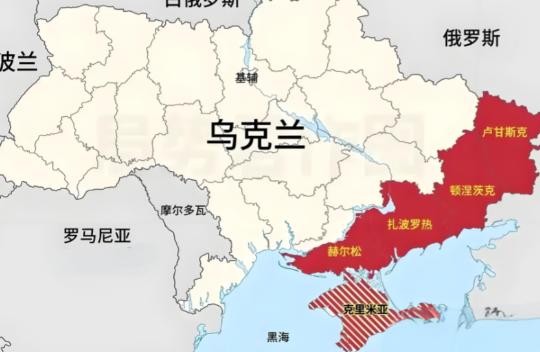 2014 年乌克兰大变天埋下十年冲突祸根！基辅政权仓促换血撕裂全国民心，克里米亚