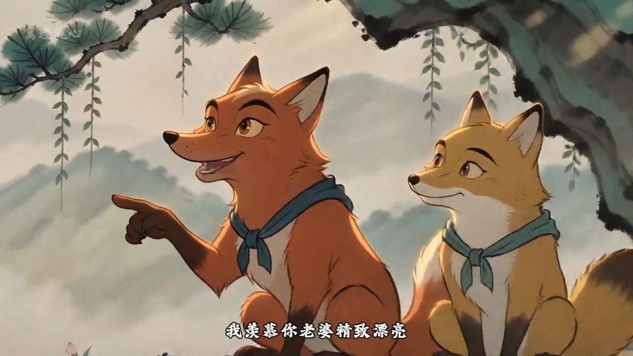 夫妻 我羡慕你老婆精致漂亮？我羡慕你老婆贤惠顾家？