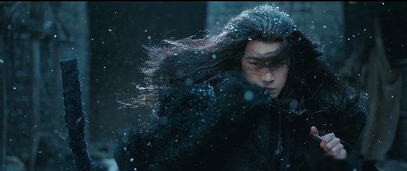 李昀锐一镜到底打戏李昀锐好像真的会武功李昀锐lin全程无剪辑高能输出节奏紧凑张力