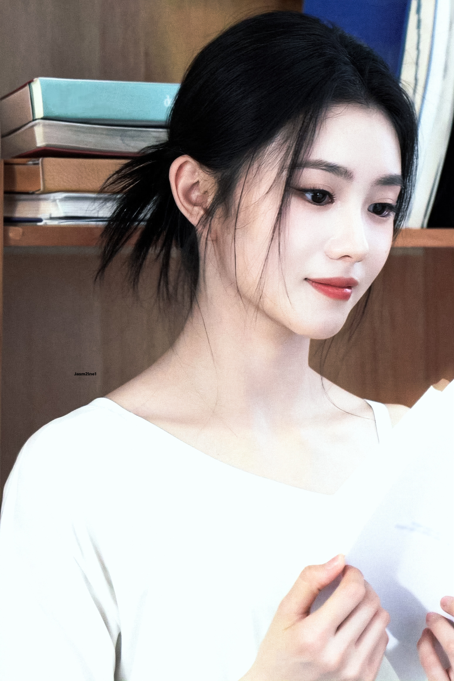 学姐 刘浩存 ｜小洛儿酱.Photograph