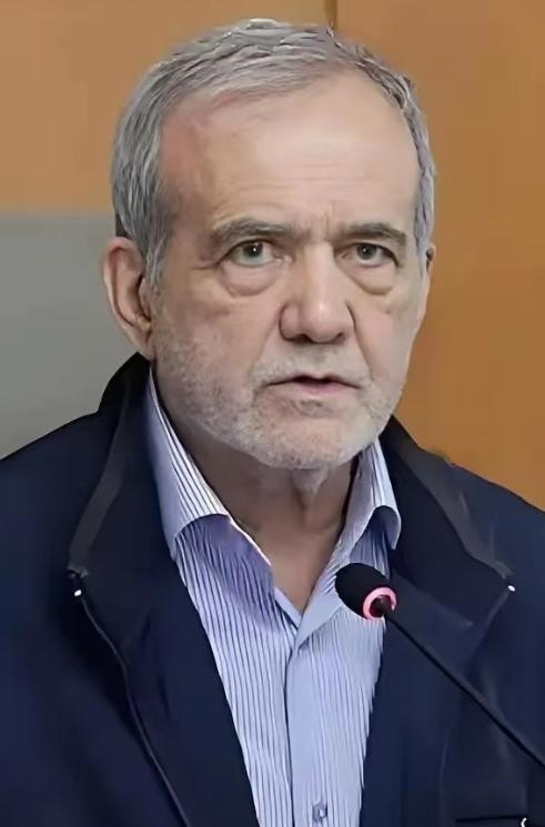 2026年4月7日，伊朗总统佩泽希齐扬说了一句让全世界都安静的话！
他说，已经有