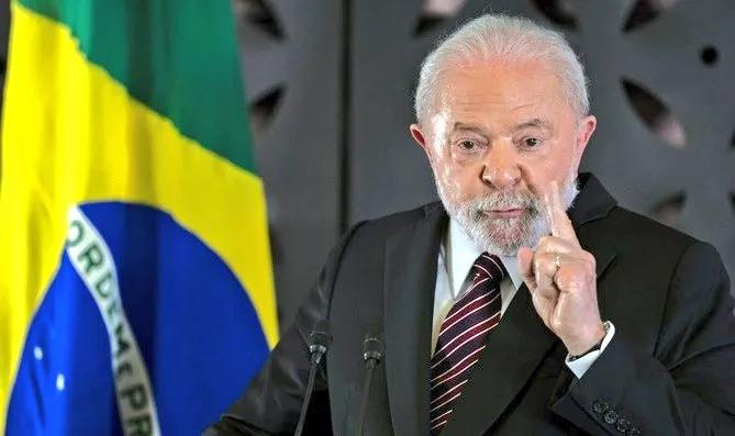 突发！！巴西终止了与以色列的所有外交关系。

作为金砖国家的创始成员，这可能会产